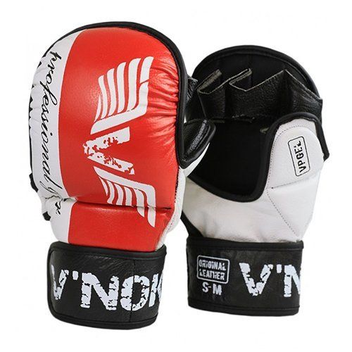 

Перчатки MMA V`Noks Lotta V`Noks L/XL Красно-белый (37349040)