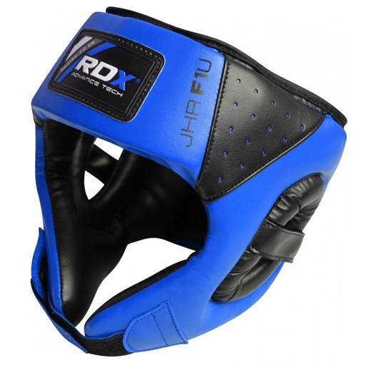 

Боксерский шлем детский RDX RDX Inc Синий (37260009)