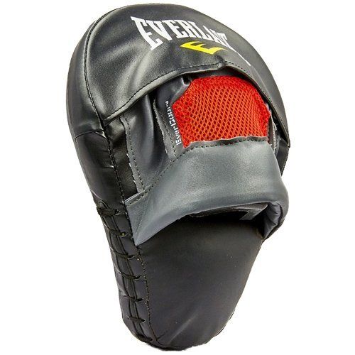 

Лапа изогнутая 7408 Everlast Черно-красный (37409013)