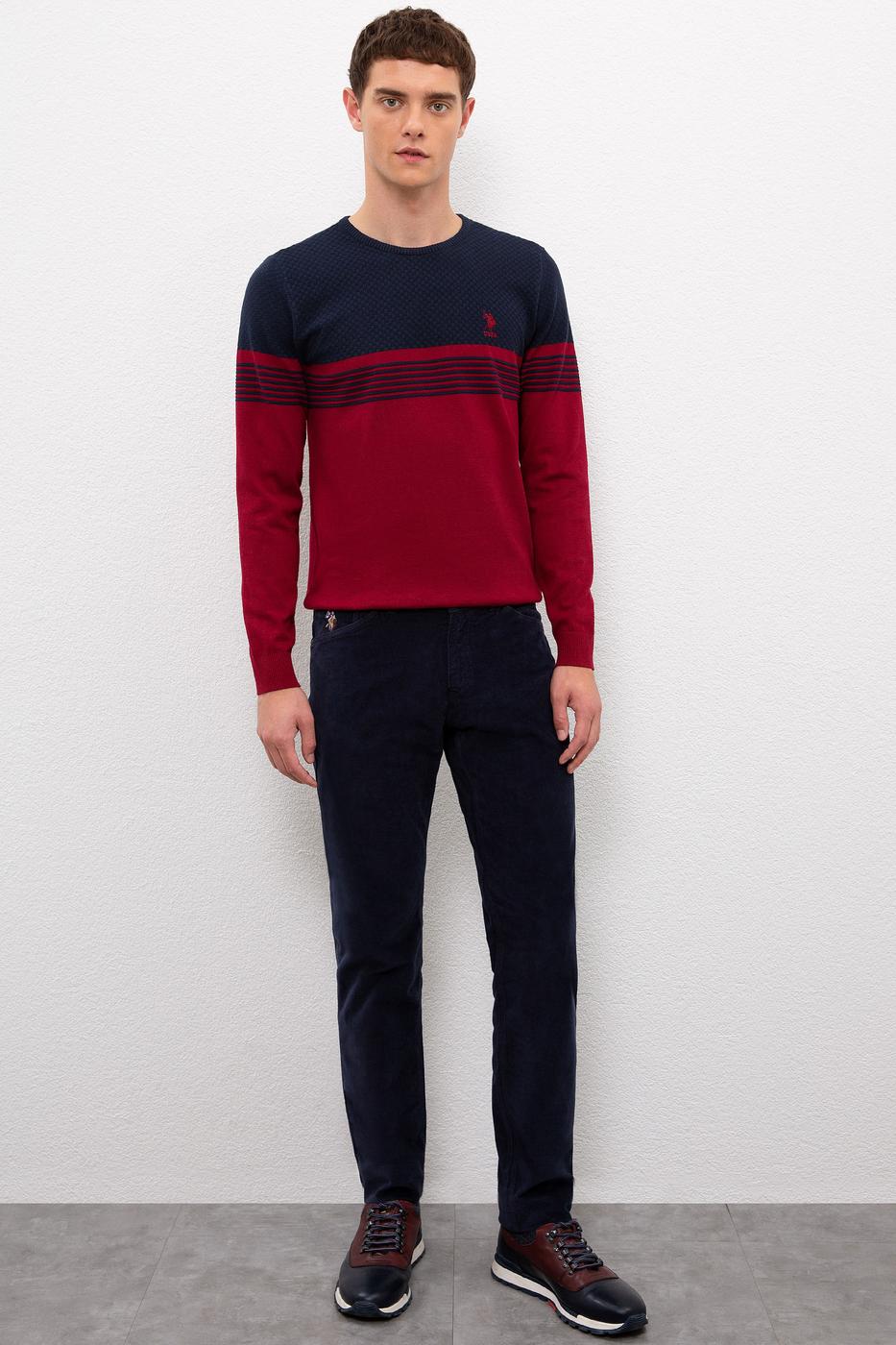 

Брюки мужские U.S. Polo Assn. Синий  (835129 VR033, Брюки мужские U.S. Polo Assn. Синий 38 (835129 VR033)