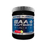 

Комплекс аминокислот Scitec Nutrition EAA + glutamine 300 грамм pink lemonade