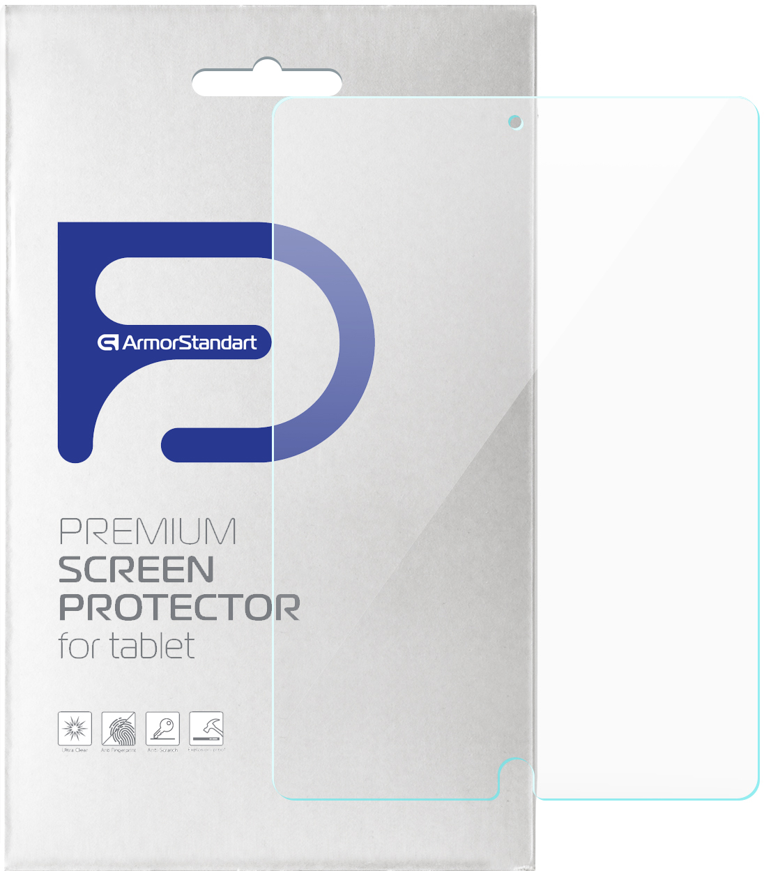 

Защитная пленка ArmorStandart Paperlike для Apple iPad 2020/2019 10.2"