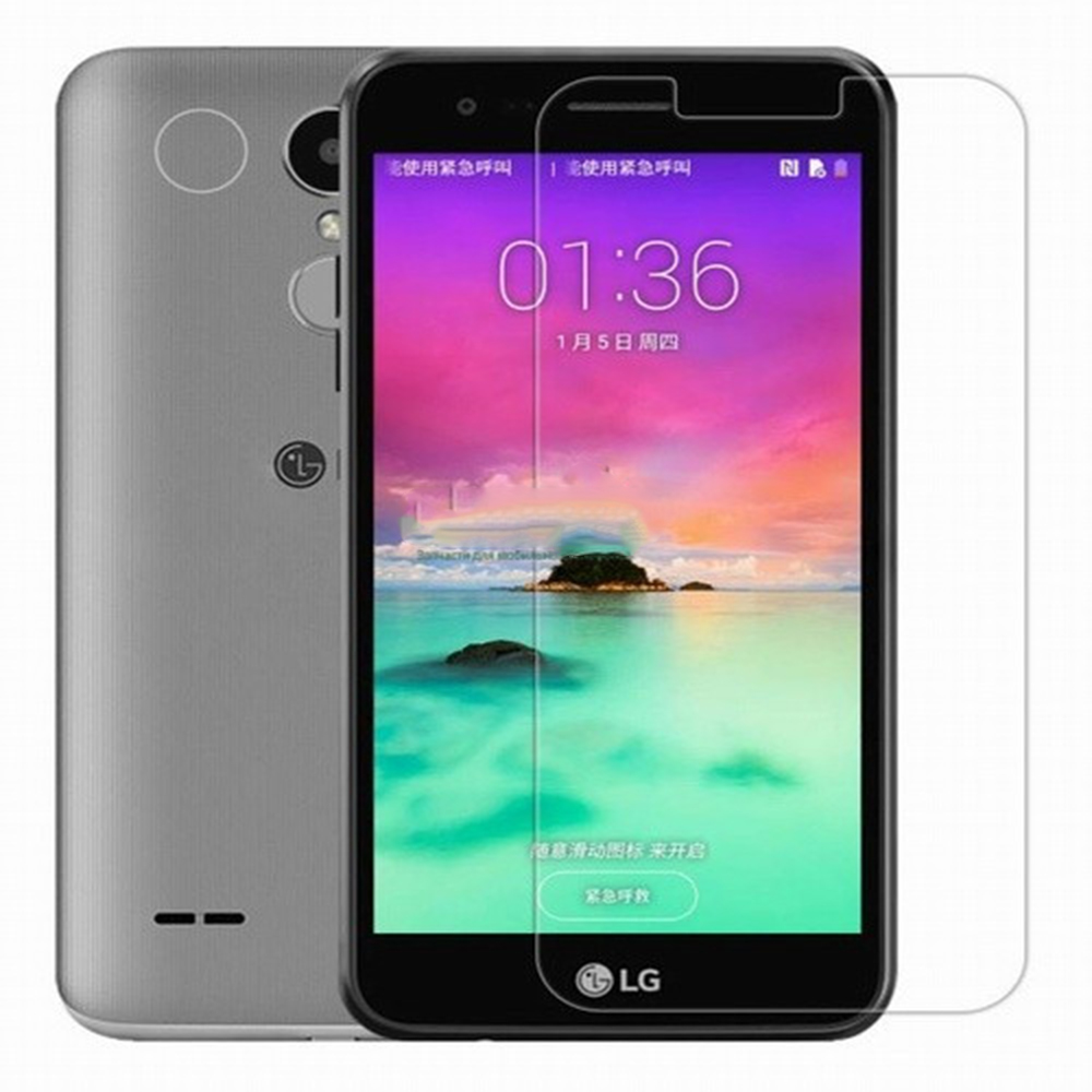 Защитное стекло для LG K10 (2017)/M250 (0.3 мм, 2.5D) – низкие цены ...