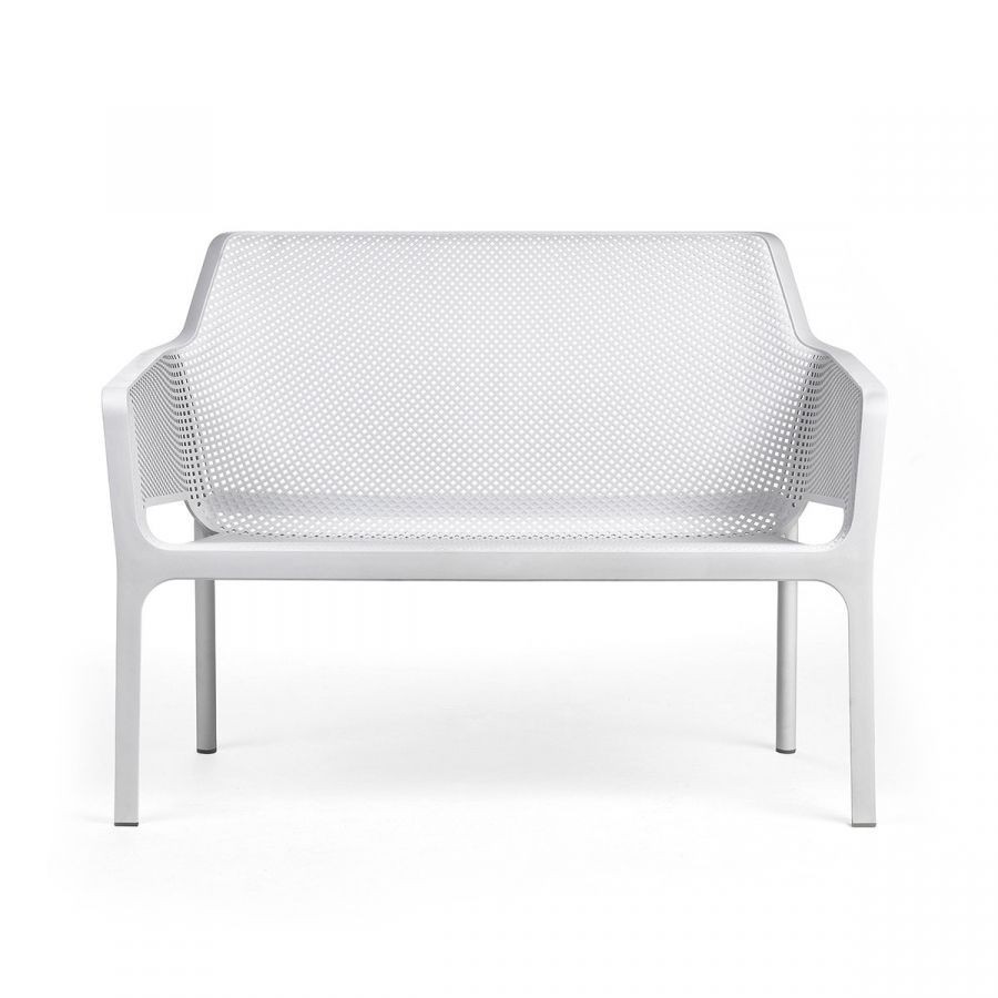 

Скамейка Nardi Net Bench Bianco