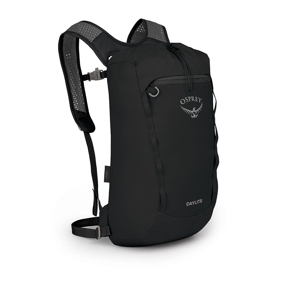 

Рюкзак Osprey Daylite Cinch Pack 15 Black 009.2472