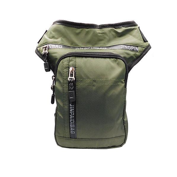 

Мужская сумка плащевая Jingpinbag 78010 (29х15х3)