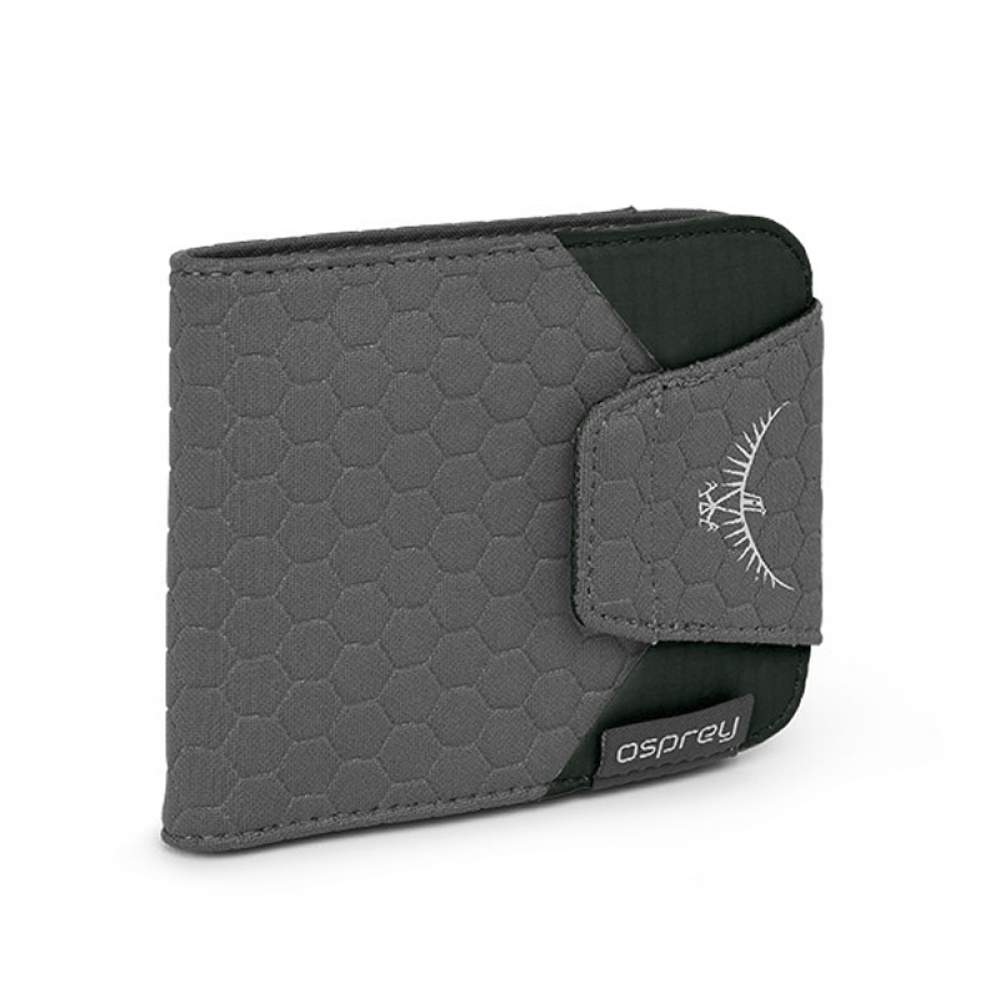 

Кошелек Osprey QuickLock RFID Wallet Shadow Grey 009.1653