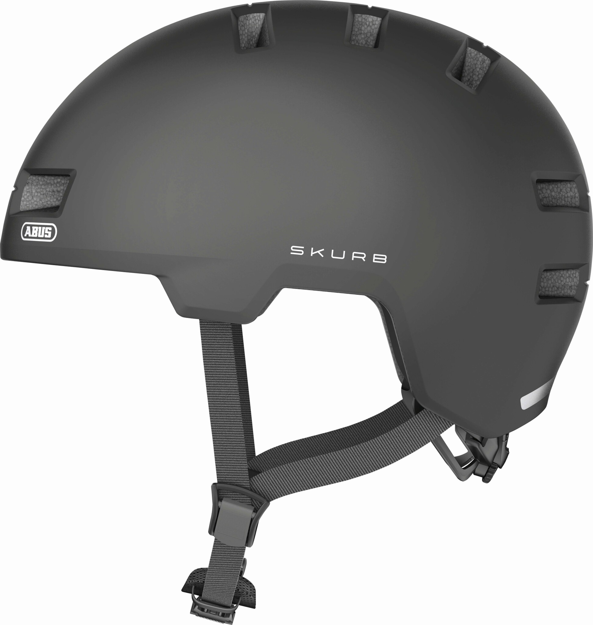 

Шлем велосипедный ABUS SKURB M 54-58 Titan 403712