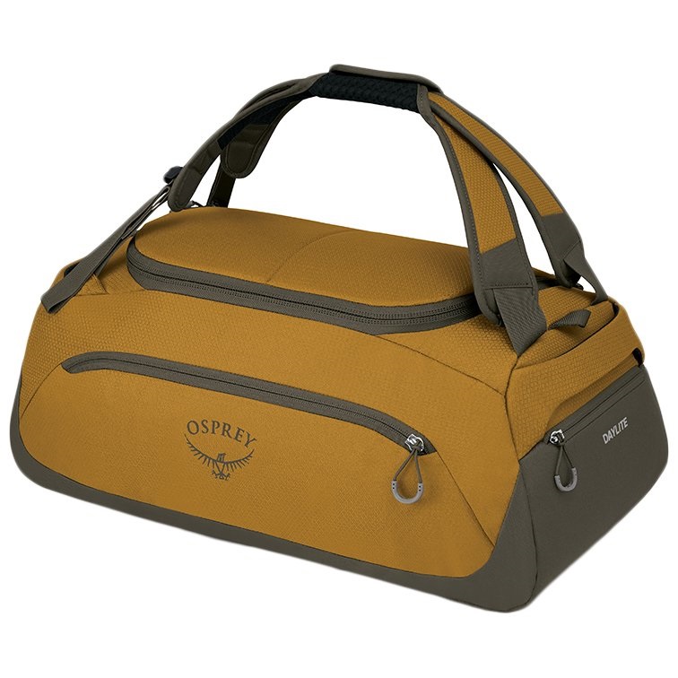 

Сумка дорожня Osprey Daylite Duffel 30 Teakwood Yellow 009.2503