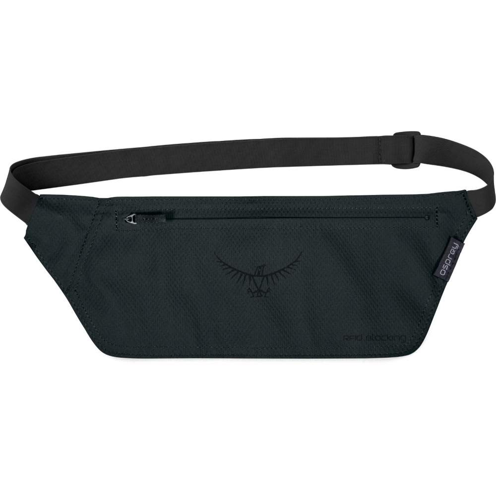 

Кошелек Osprey Stealth Waist Wallet Black 009.1129