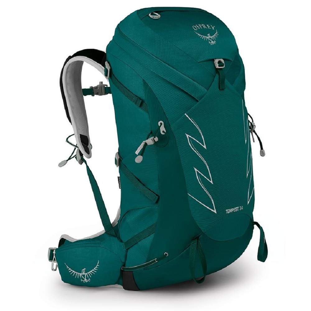 

Рюкзак Osprey Tempest 34 WM/L (2021) Jasper Green 009.2353