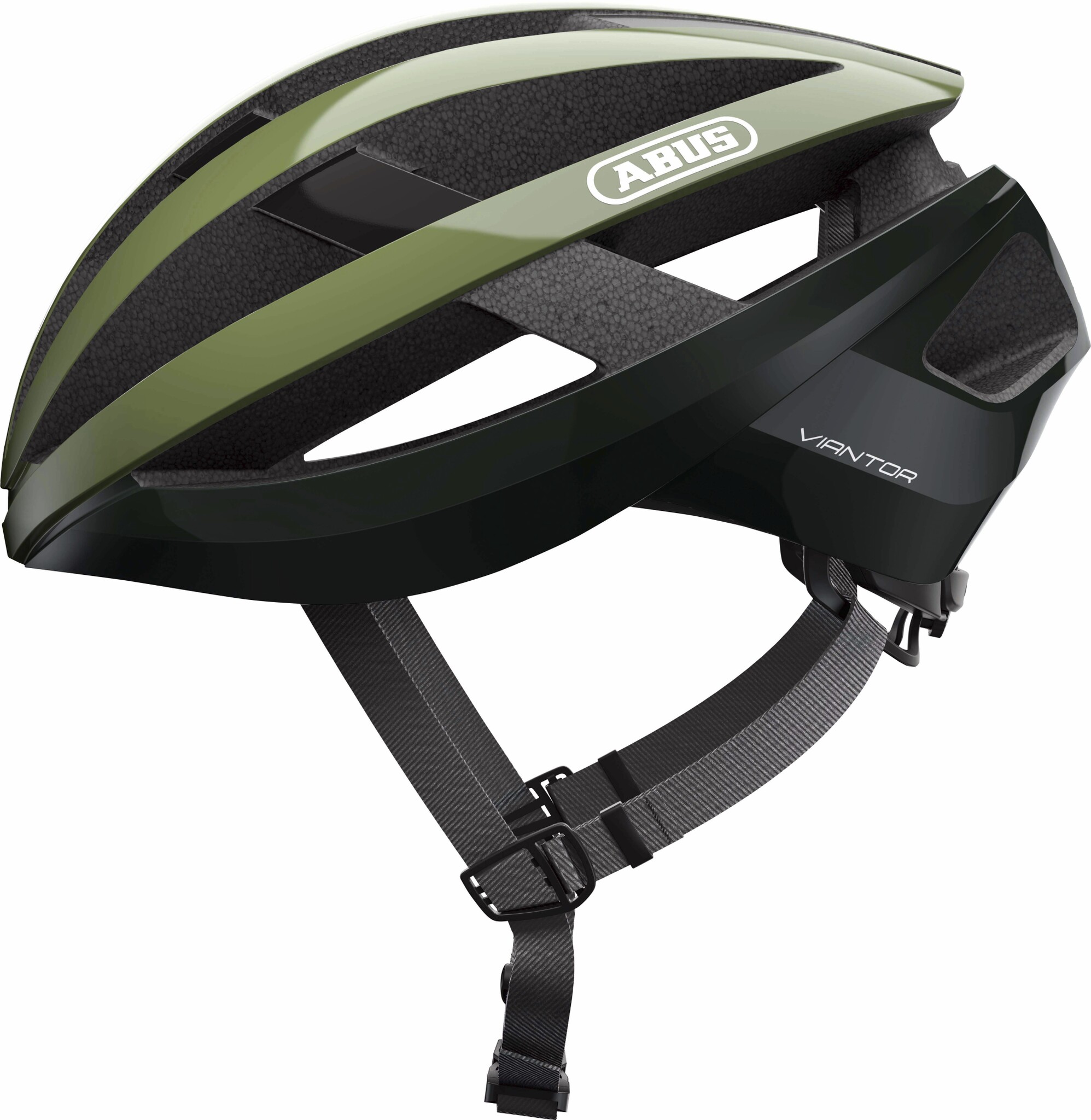 

Шлем велосипедный ABUS VIANTOR S 51-55 Opal Green 405808