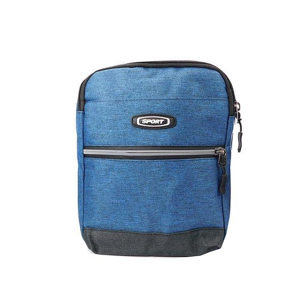 

Мужская сумка тканевая Sport 413-1 (21х15х6)