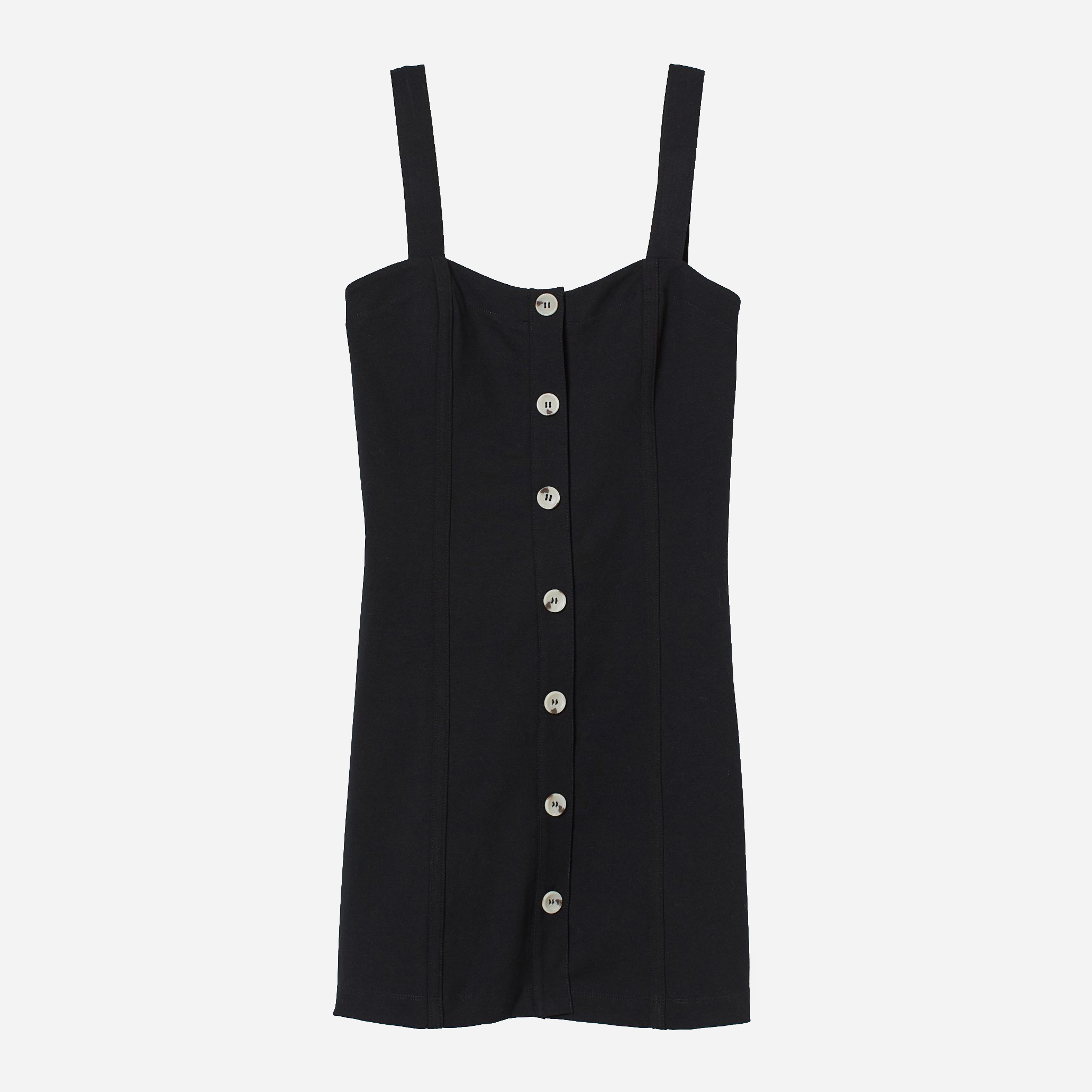 

Сарафан H&M 0784747001  (175/104А) Черный, Сарафан H&M 0784747001 L (175/104А) Черный