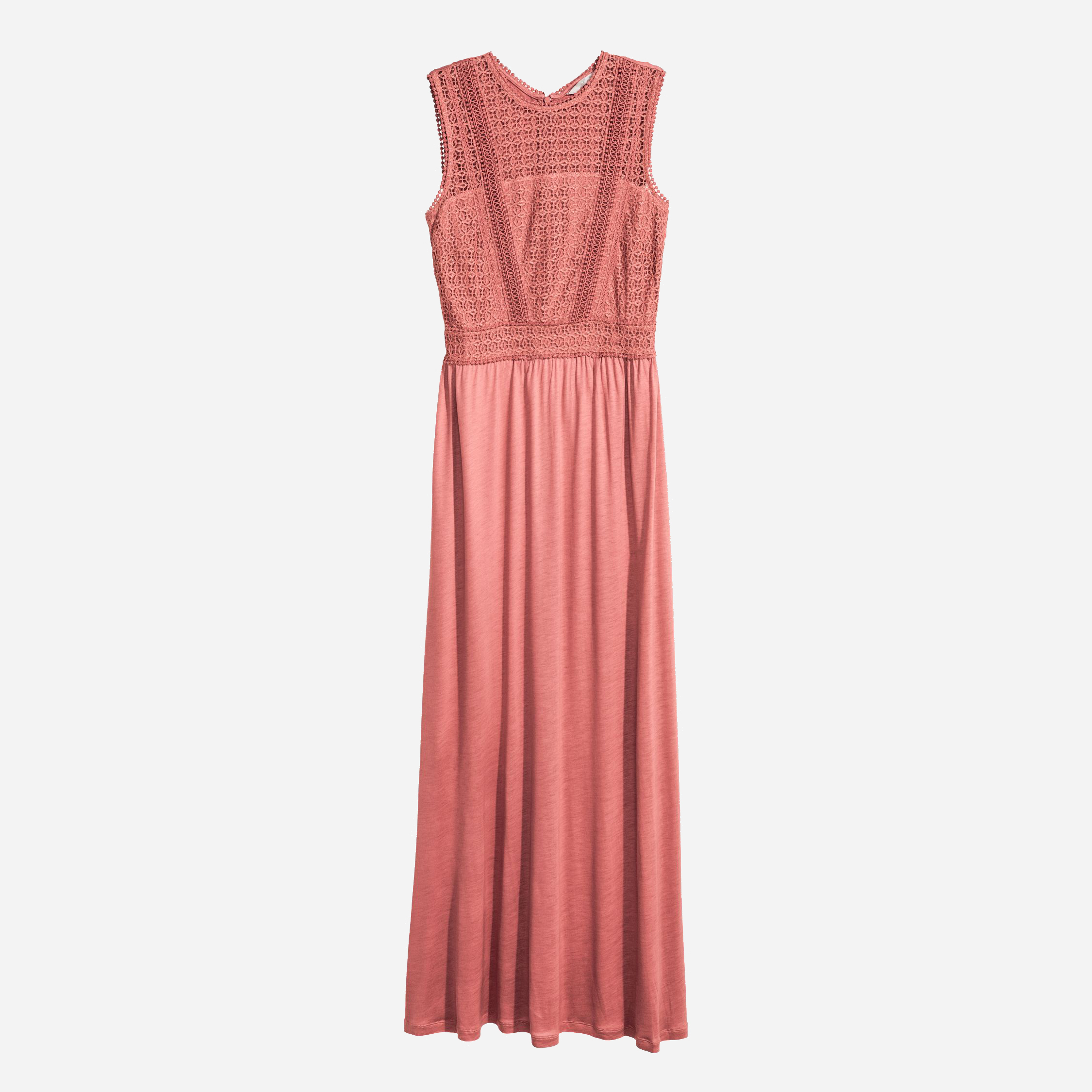 

Платье H&M 0523147001 S (165/88А) Розовое