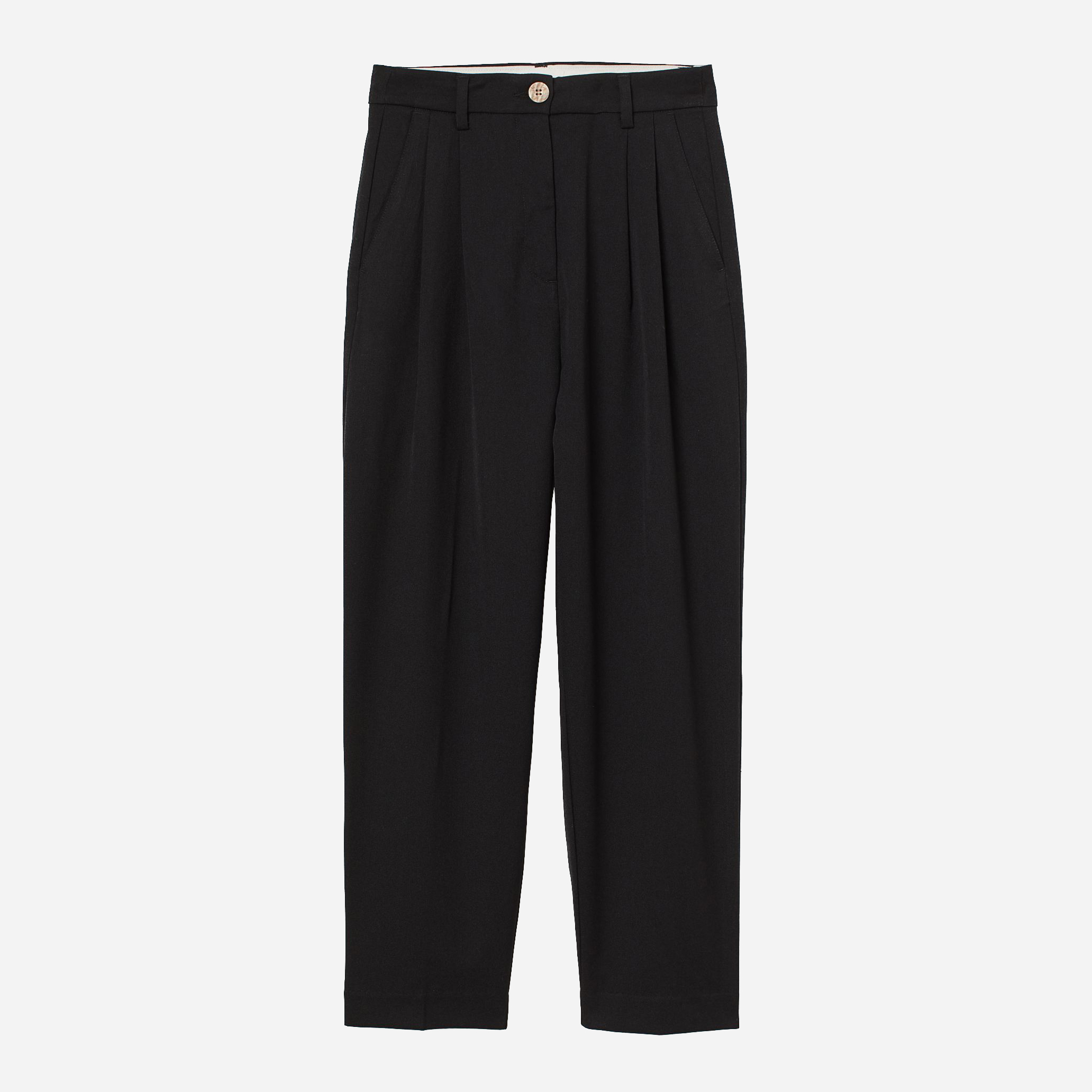 

Брюки H&M 0853785006 34 (160/64А) Черные