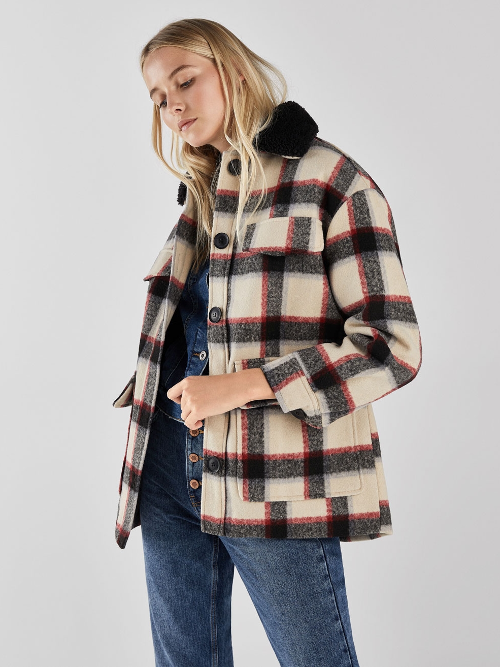 

Ветровка Bershka 6262/310/600 XS Хаки