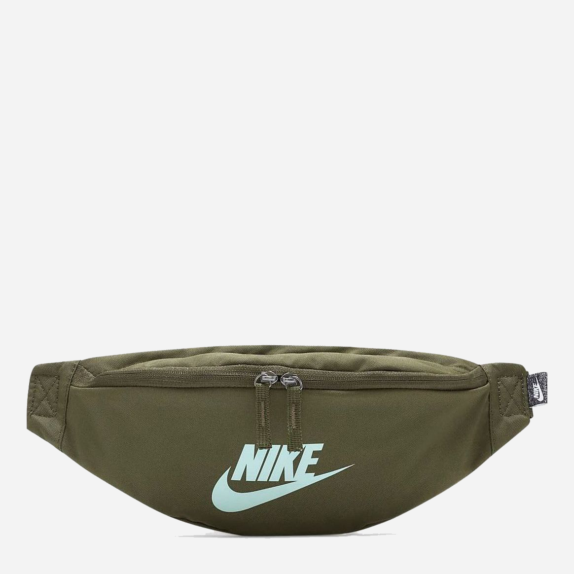 

Поясная сумка (бананка) Nike Nk Heritage Waistpack-FA21 DB0490-325 Оливковая