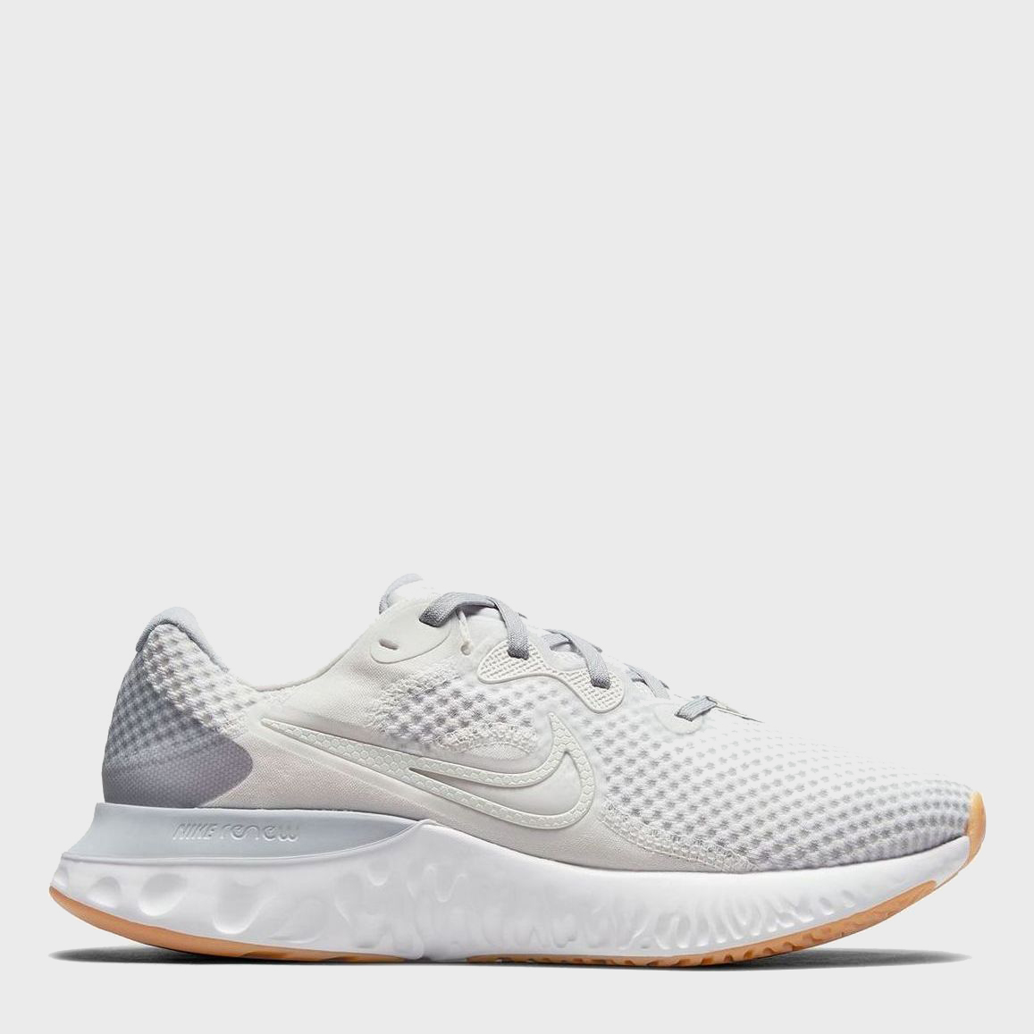 

Кроссовки Nike Renew Run 2 CU3504-009 44 (11) 29 см Светло-серые