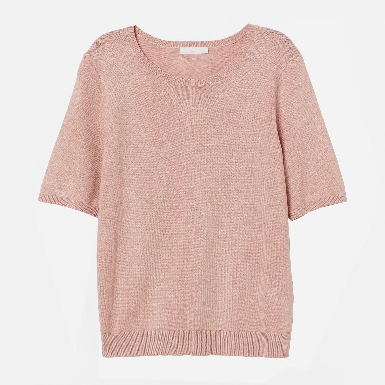 

Джемпер H&M 0678942026 M (170/96А) Розовый