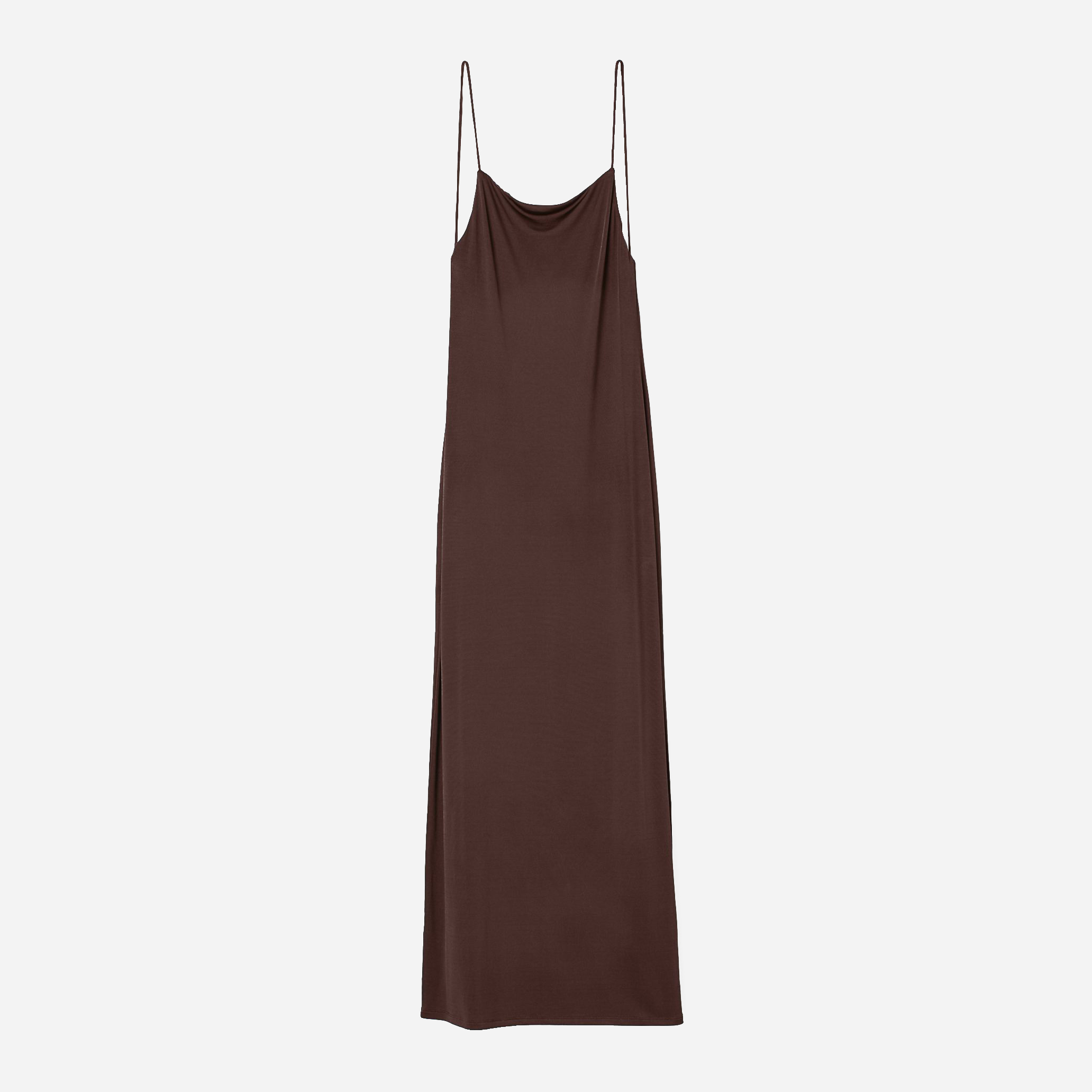 

Платье H&M 0803324005 S (165/88А) Темно-коричневое