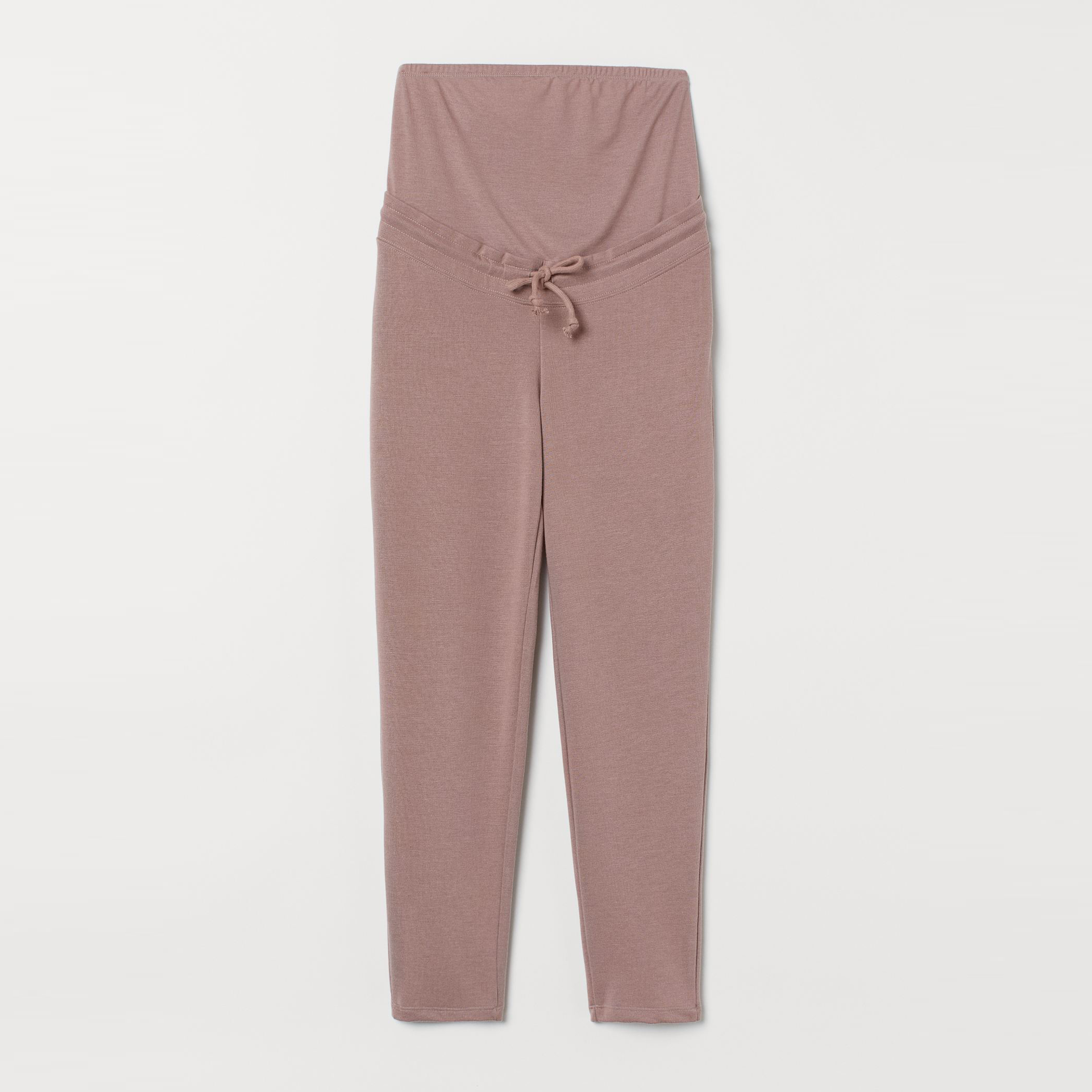 

Брюки-джоггеры H&M 0808237001 M (170/80А) Розовые