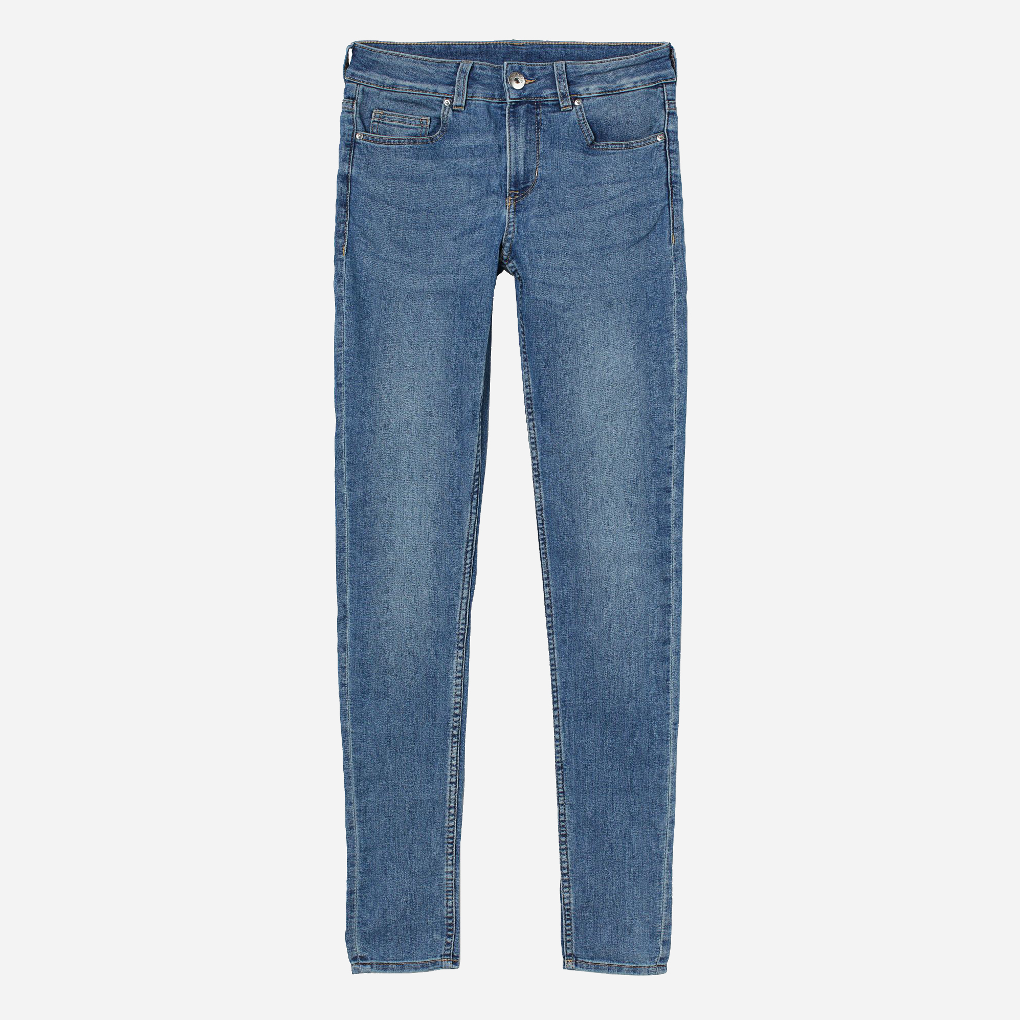 

Джинсы H&M 0554450036 38 (165/72А) Синие