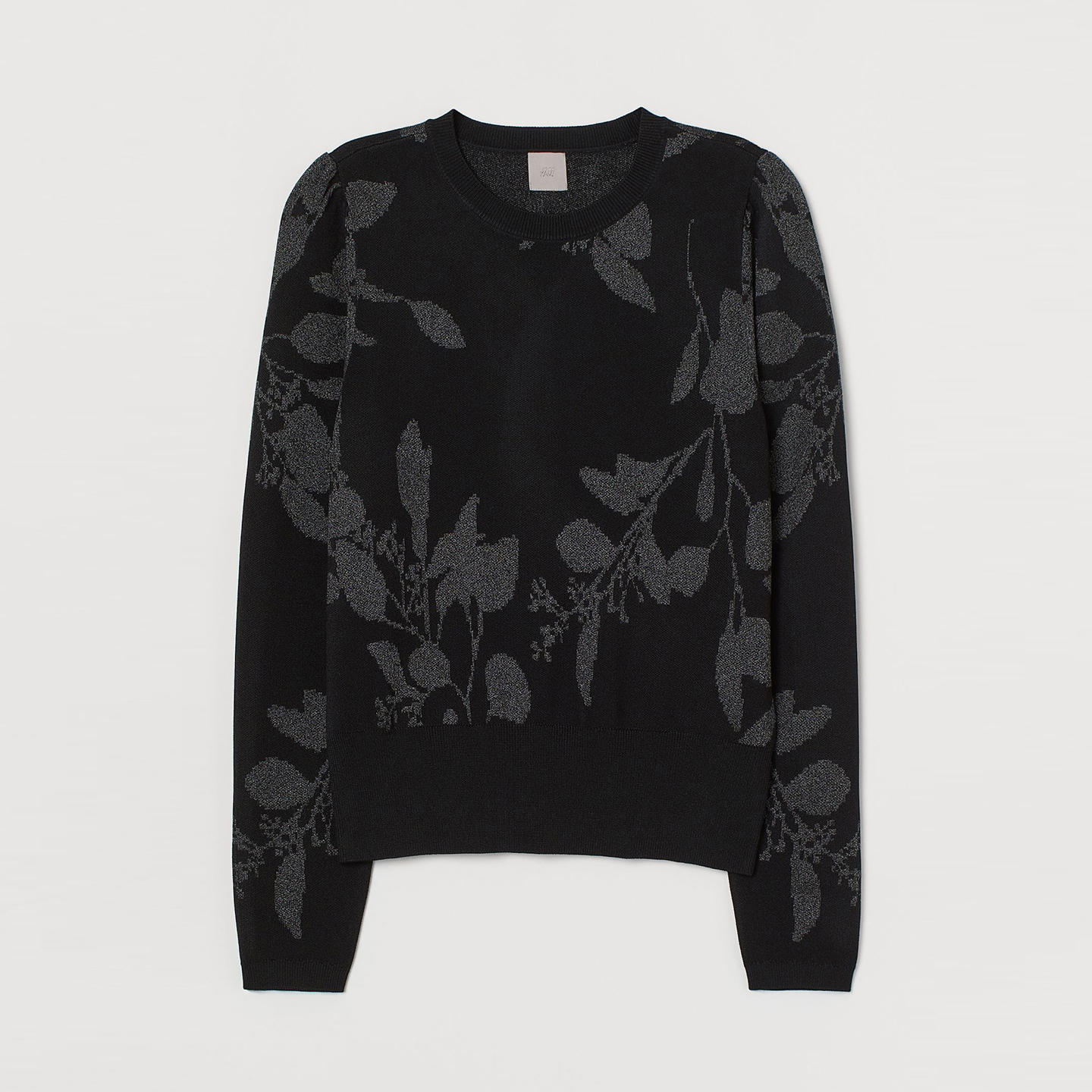 

Джемпер H&M 927225b16 XS Черный