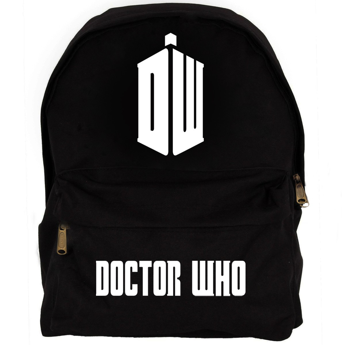 

Рюкзак GeekLand Доктор Кто логотип Doctor Who logo RB DW 011.603