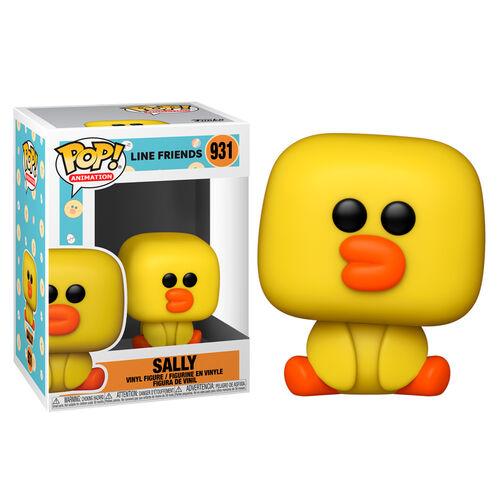 

Фигурка Funko Pop Салли Line Friends Sally 10см LF S 931