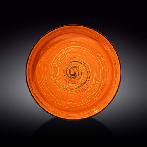 

Тарелка Wilmax Spiral Orange WL-669320 / A (28 см)