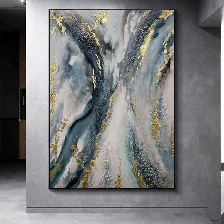 

Картина абстракция ArtSale abst0182 размер 60 х 80 см
