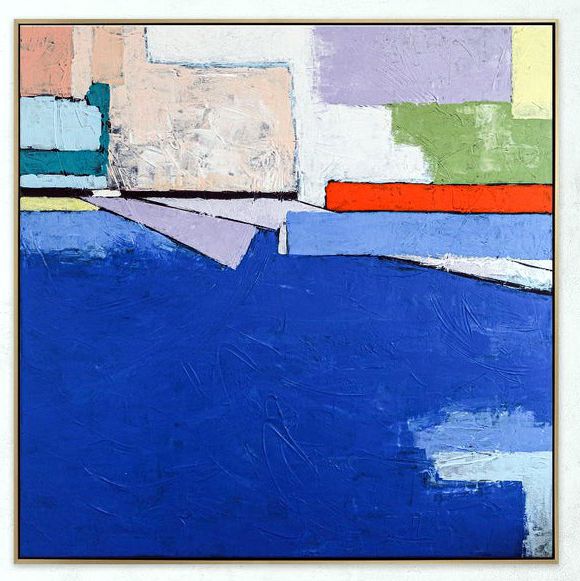 

Картина абстракция ArtSale abst0022 размер 70 х 70 см