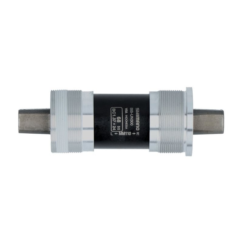 

Каретка Shimano BB-UN300 110*68 mm