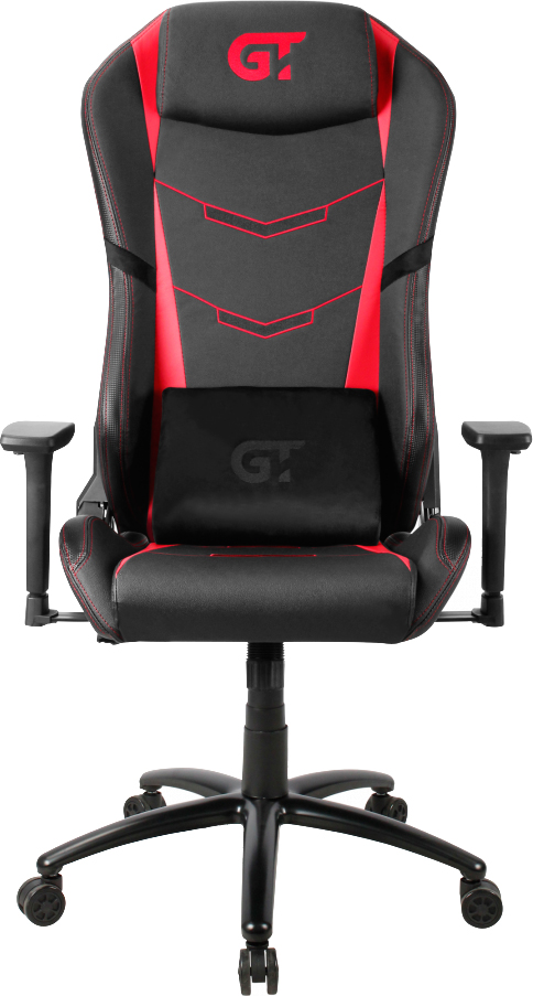 

Кресло для геймеров GT RACER X-5660 Black/Red