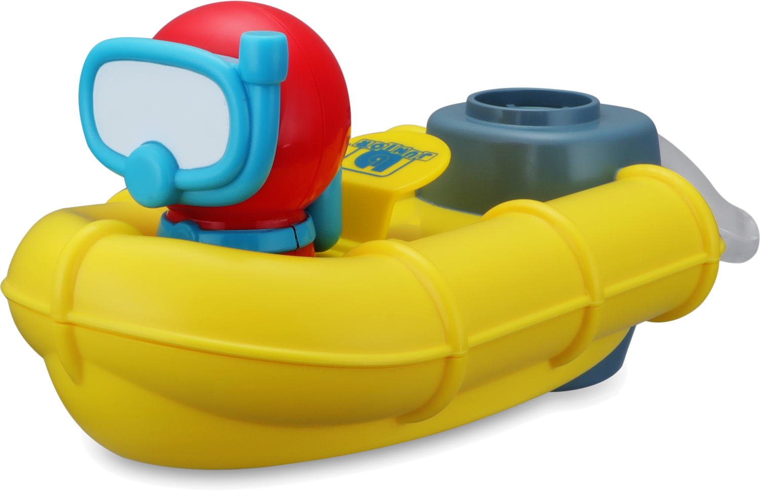 

Игрушечная лодка Bb Junior Rescue Raft (16-89014)