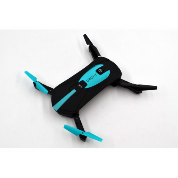 

Квадрокоптер для селфи Х JY018C Mini Flight HD камера 120º Black (683ТH)