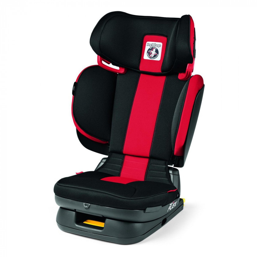 

Автокресло Peg-Perego Viaggio 2-3 Flex Monza Черное с красным (IMVF000035DX13DX79)