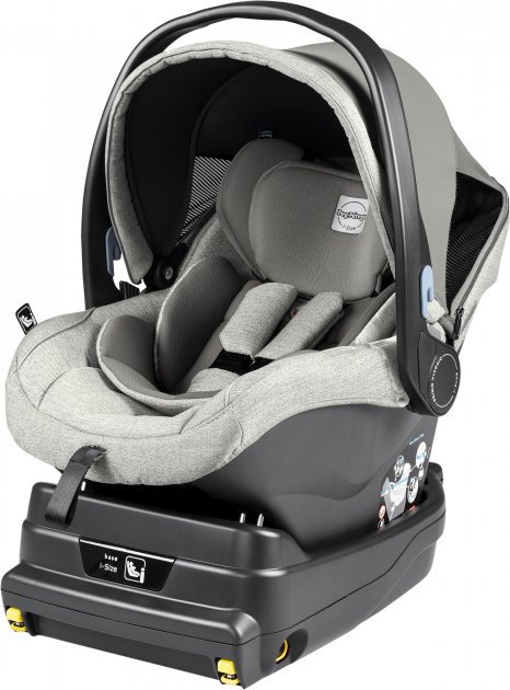 

Автокресло Peg-Perego PrimoViaggio i-Size с базой Luxe Pure Светло-серое (IMSZ000000BA73DX93)