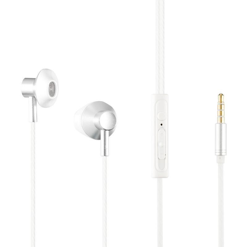 

Наушники проводные Gelius Pro GP-HF350 Vibe White