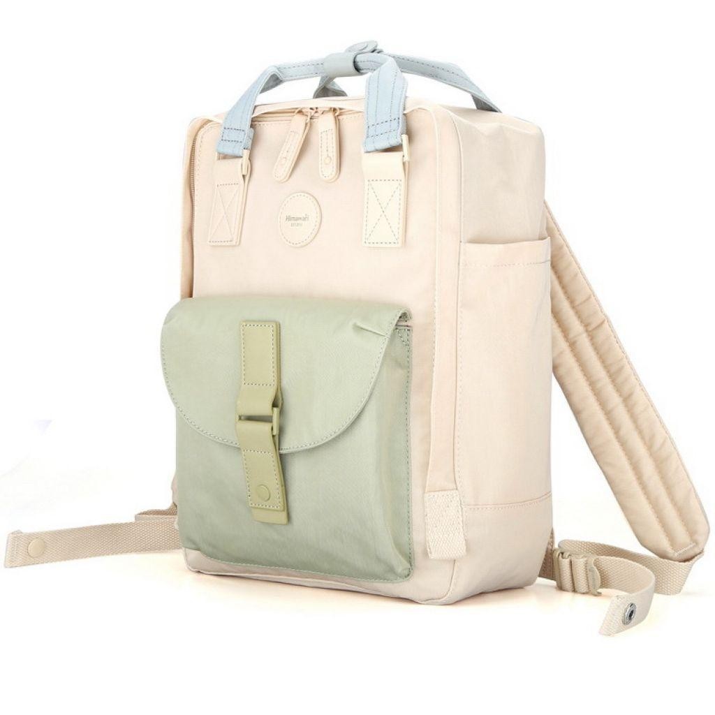 

Рюкзак HIMAWARI 200-01 Бежевый