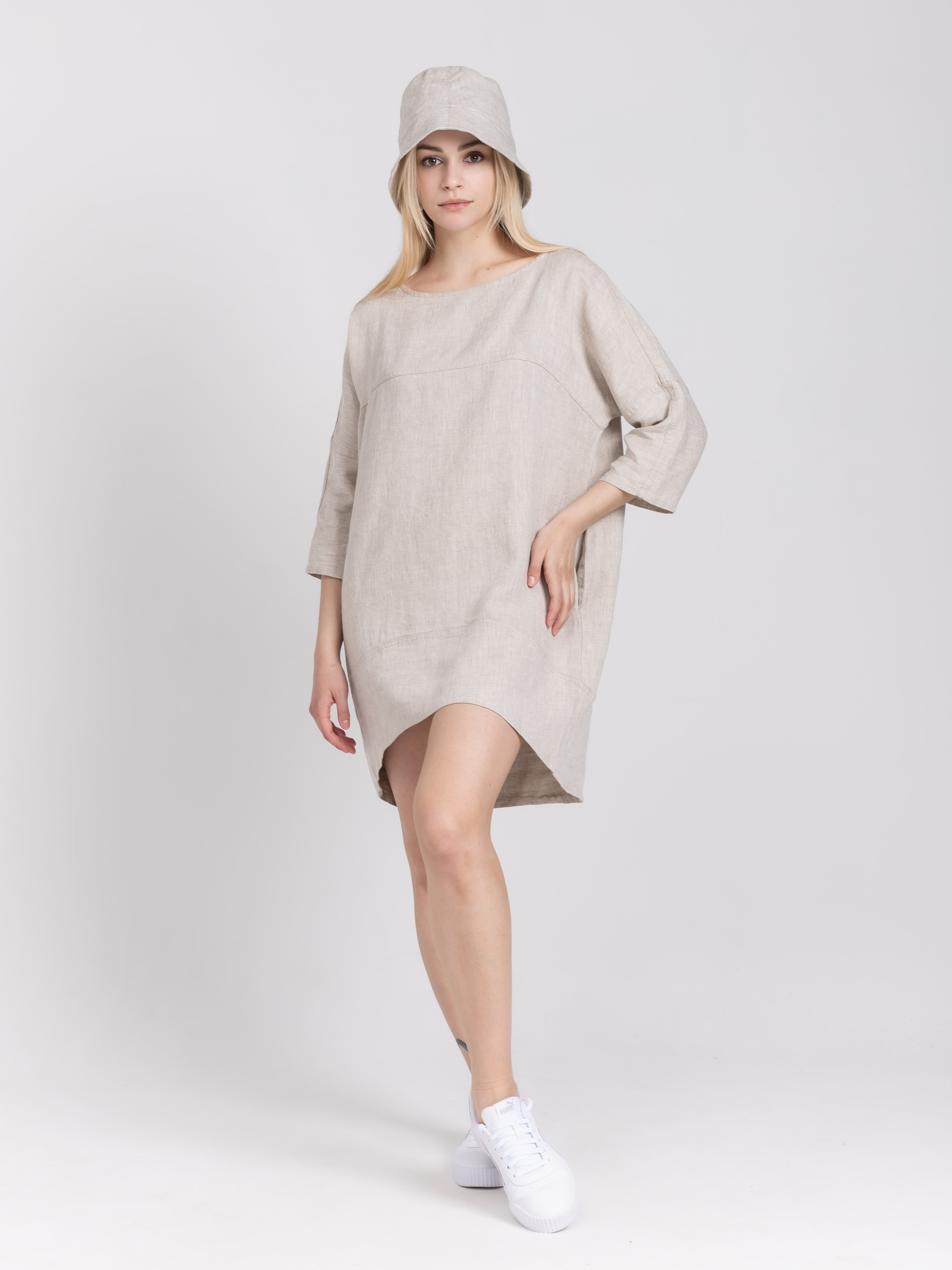 

Платье Feel and Fly Verben 1519330 / Naturale, Платье Feel and Fly Verben 1519330 XS/S Naturale