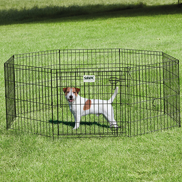 

Вольер Savic Dog Park (Дог парк) для щенков, 8 панелей, 61х91 см