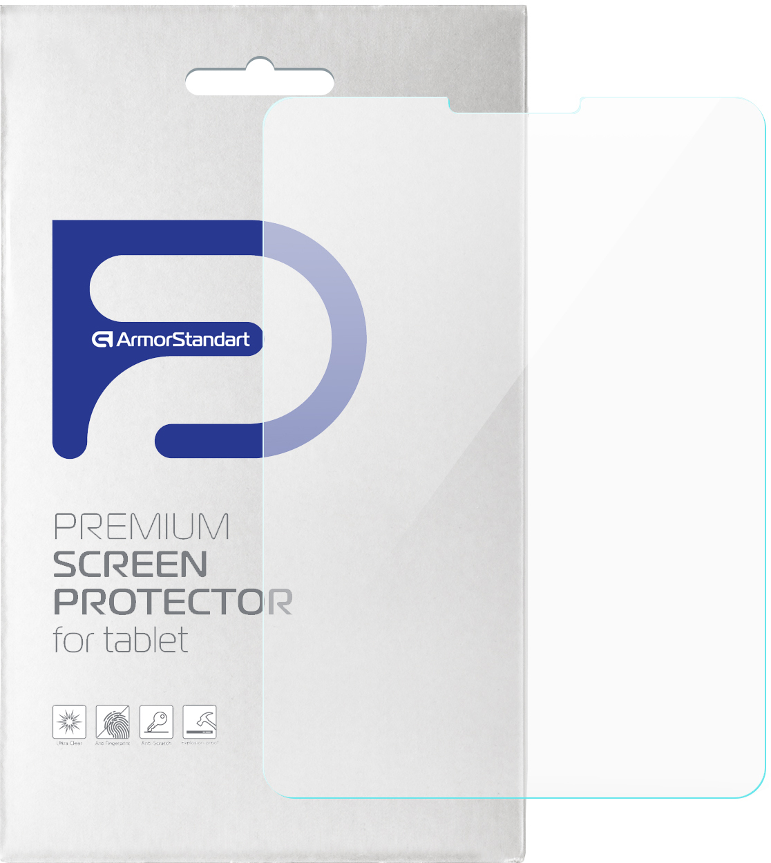

Защитная пленка ArmorStandart Paperlike для Apple iPad Pro 12.9" 2021/2020/2018