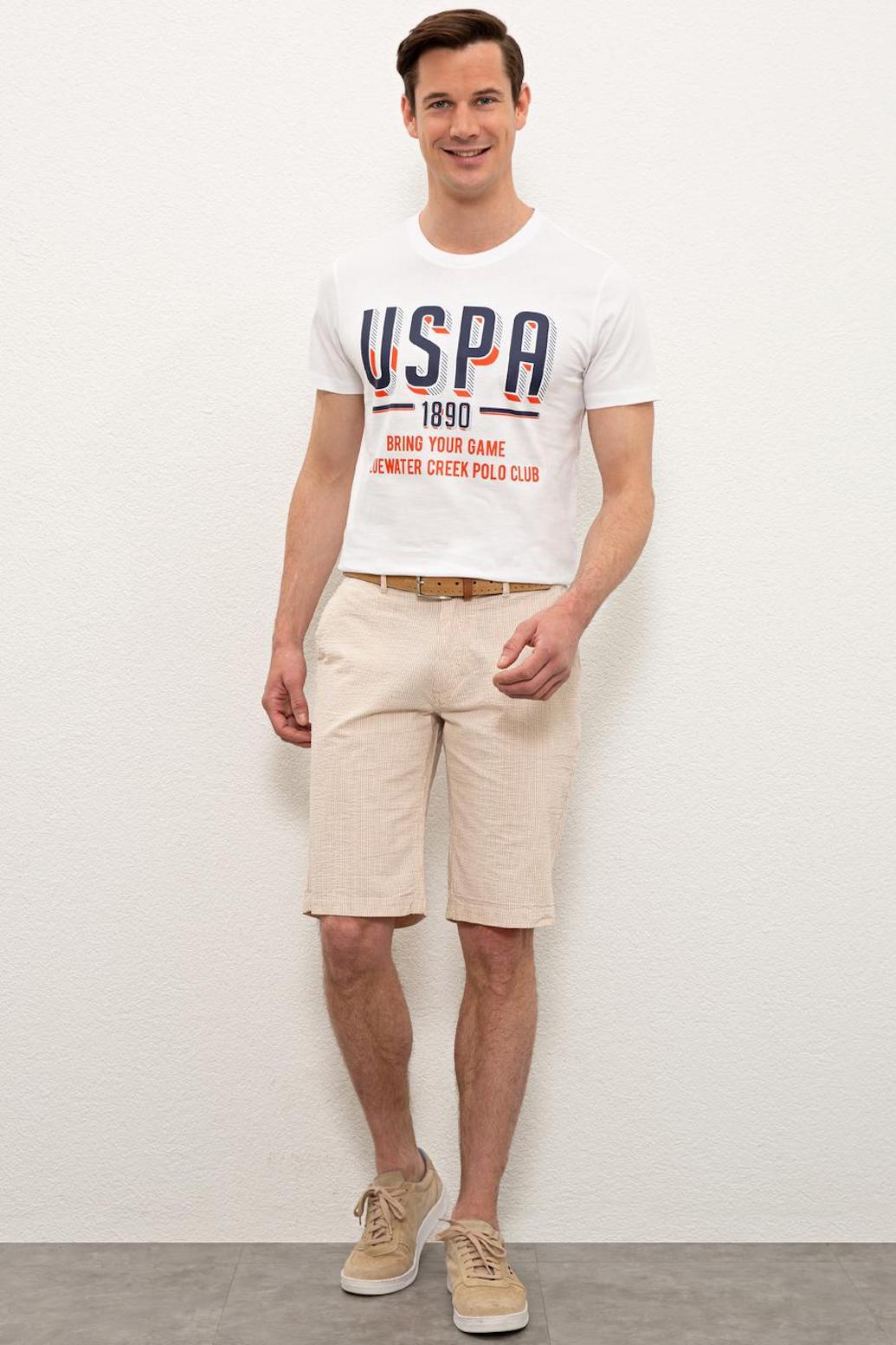 

Капри мужские U.. Polo Assn. Бежевый  (980546 VR085, Капри мужские U.S. Polo Assn. Бежевый s (980546 VR085)