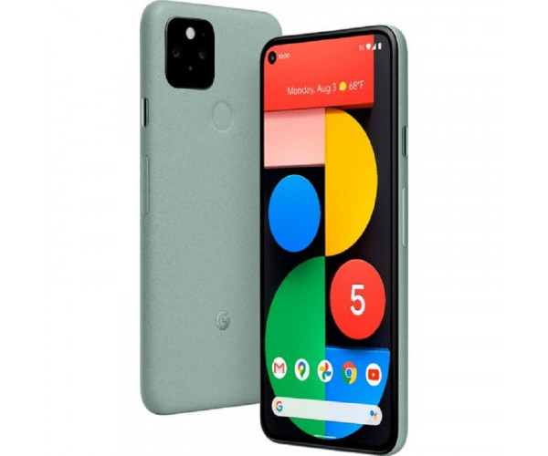 

Смартфон Google Pixel 5 8/128GB Sorta Sage