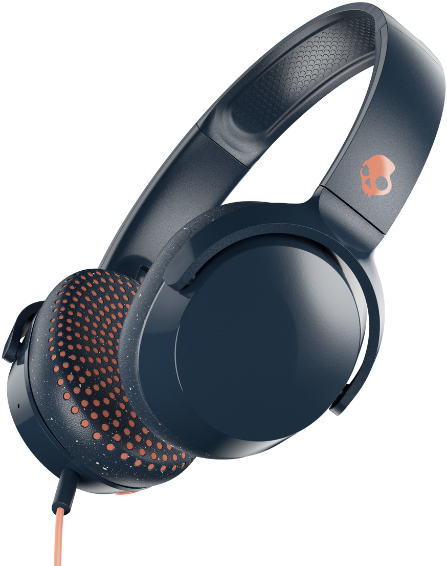 

Наушники Skullcandy BT Riff Blue/Speckle/Sunset (S5PXW-L673)