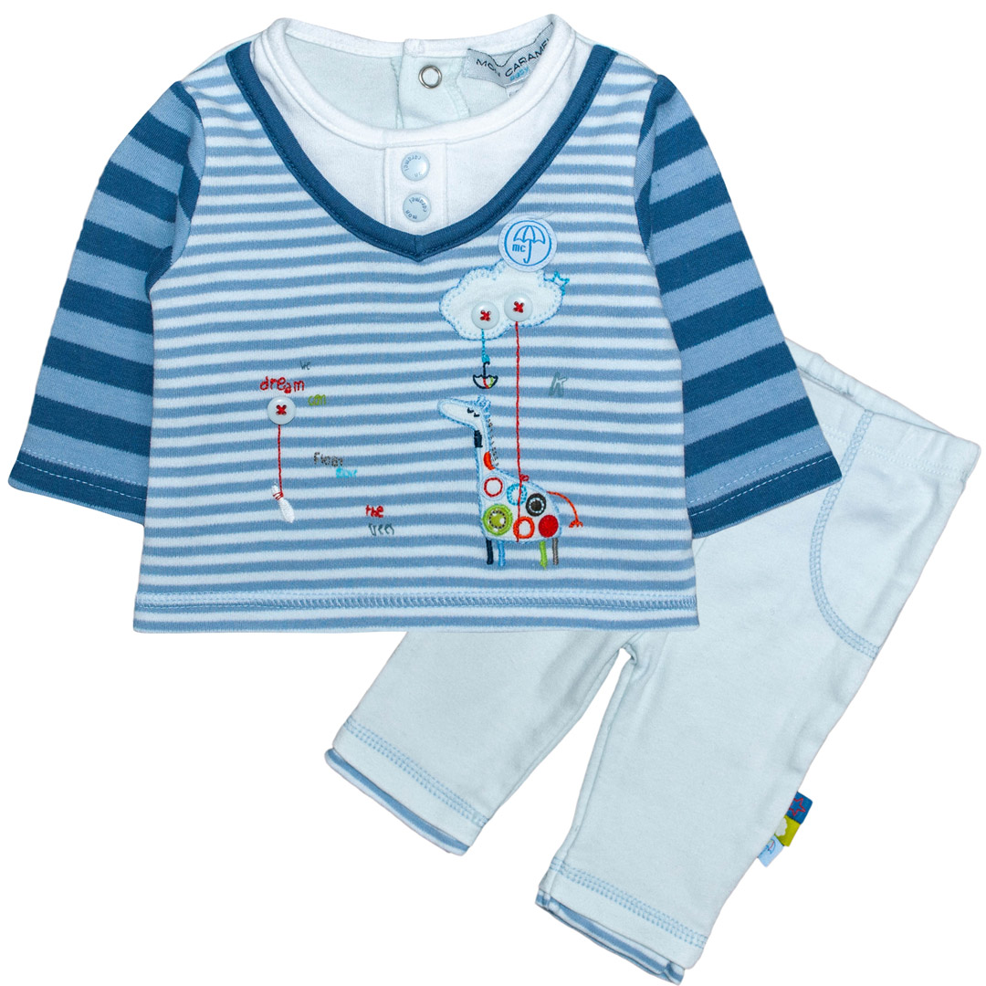 

Костюм Childhood DW362512 80 см Голубой