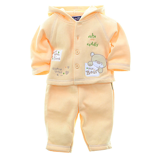 

Костюм Baby Lav050356 56 см Оранжевый