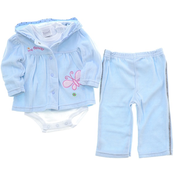 

Костюм Kids Planet PRB70917 62 см Голубой